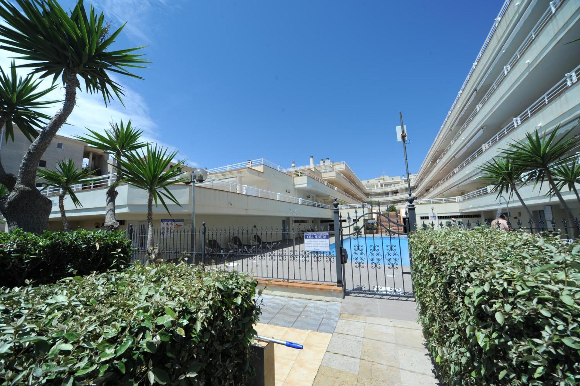 Cala Montero Superior Orangecosta Alcoceber ภายนอก รูปภาพ
