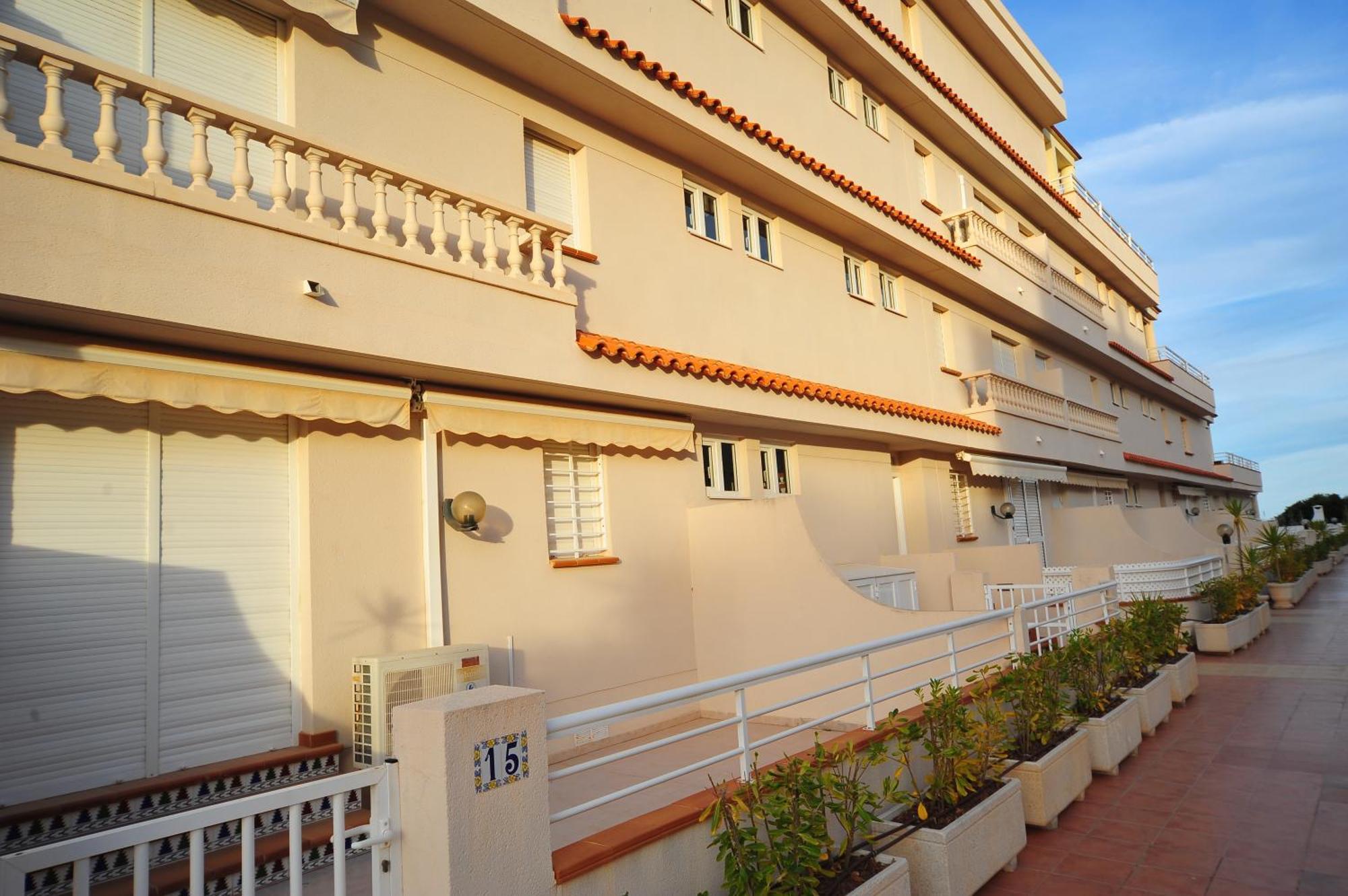 Cala Montero Superior Orangecosta Alcoceber ภายนอก รูปภาพ